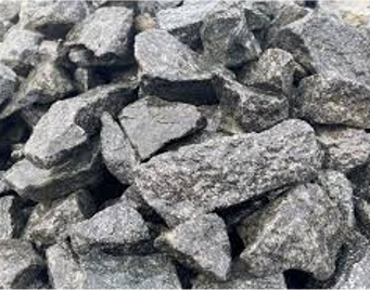 BLACK GRANITE ROCK BLACK GRANITE ROCK